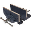 WWV/P-6 тиски для деревообработки с креплением к столу, Wilton, 150 мм 65019EU